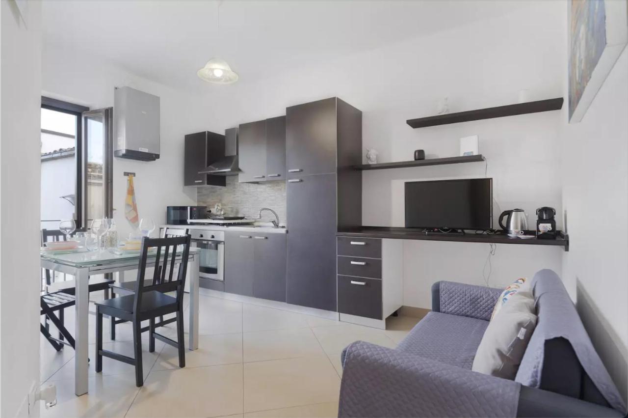 Balarmuh Apartment Палермо Экстерьер фото