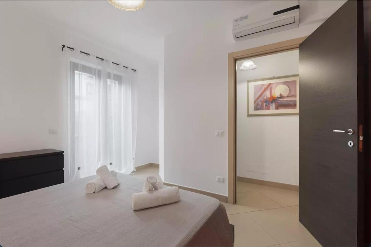 Balarmuh Apartment Палермо Экстерьер фото